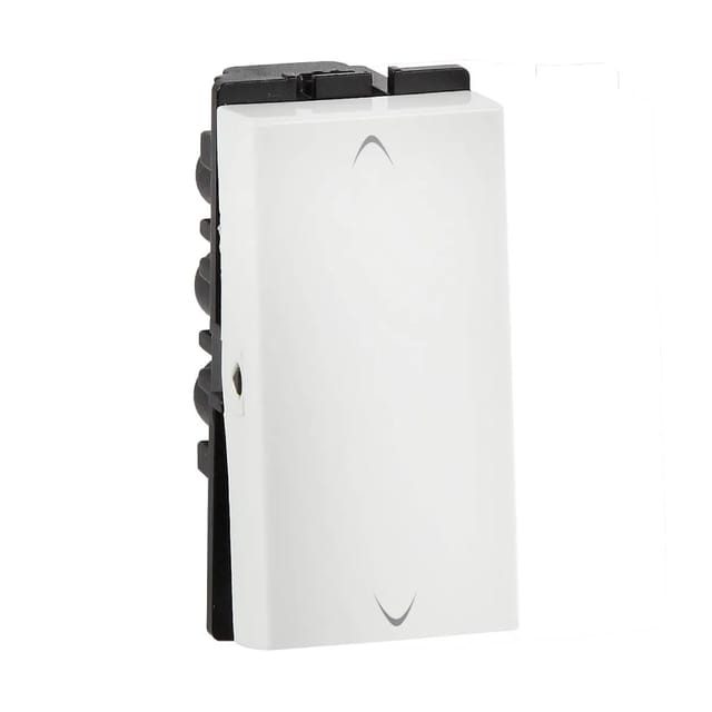 Havells 16 AX Two way switch Fabio Series - Switches White