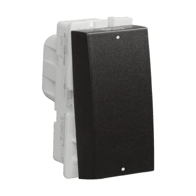 Havells 10 AX Two way switch Switches Grey