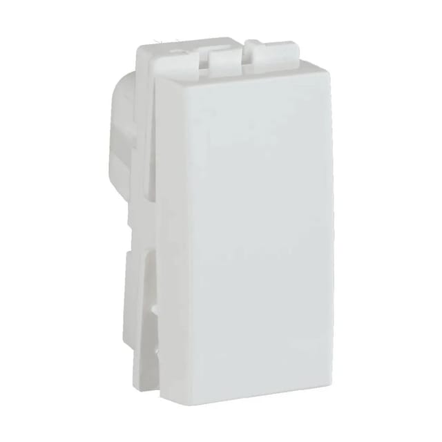 Havells 16 AX One way switch Switches White