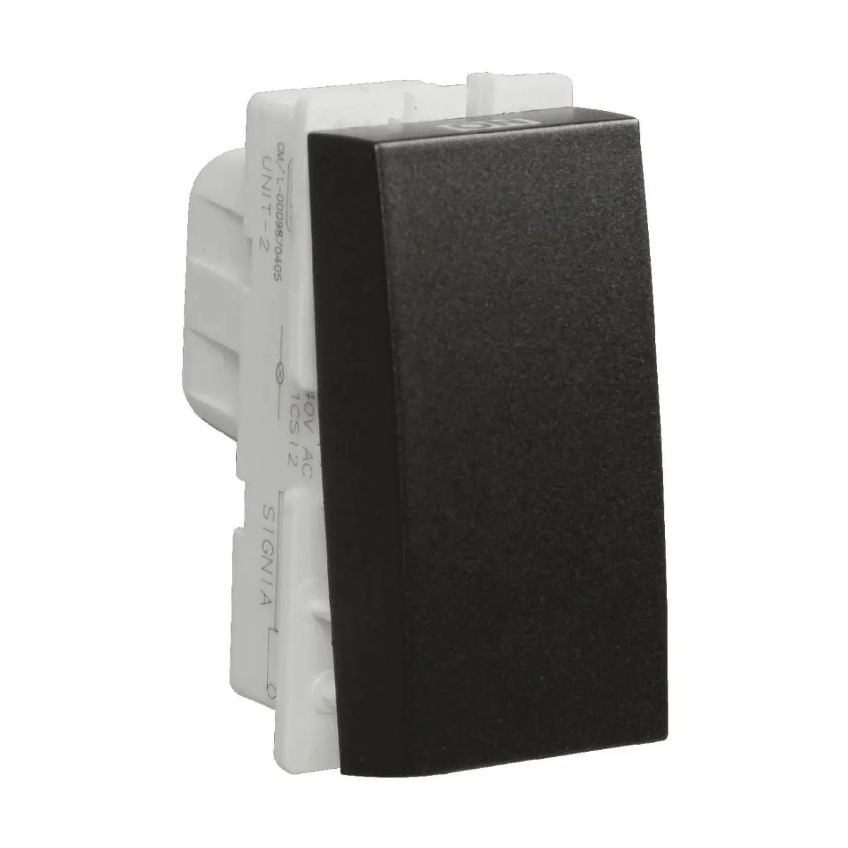 Havells 16 AX One way switch Switches Grey