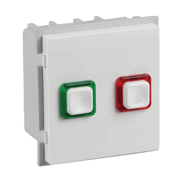 Havells 32 A Motor starter Mini MCB & Motor Starter - New White