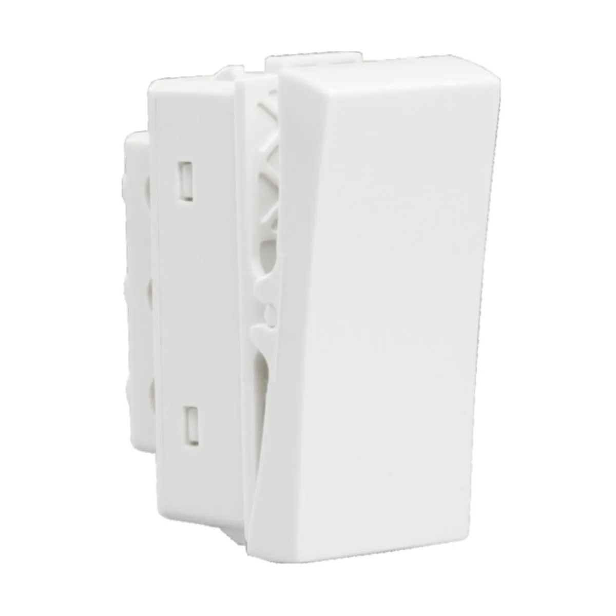 Havells 10 AX One Way Switch Athena Classic Switches White