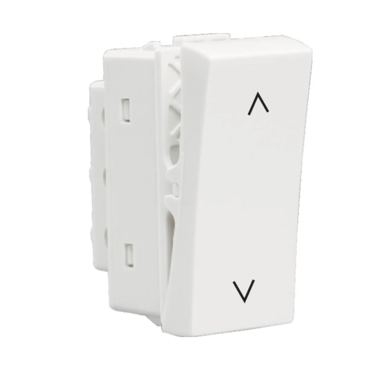 Havells 10 AX Two Way Switch Athena Classic Switches White