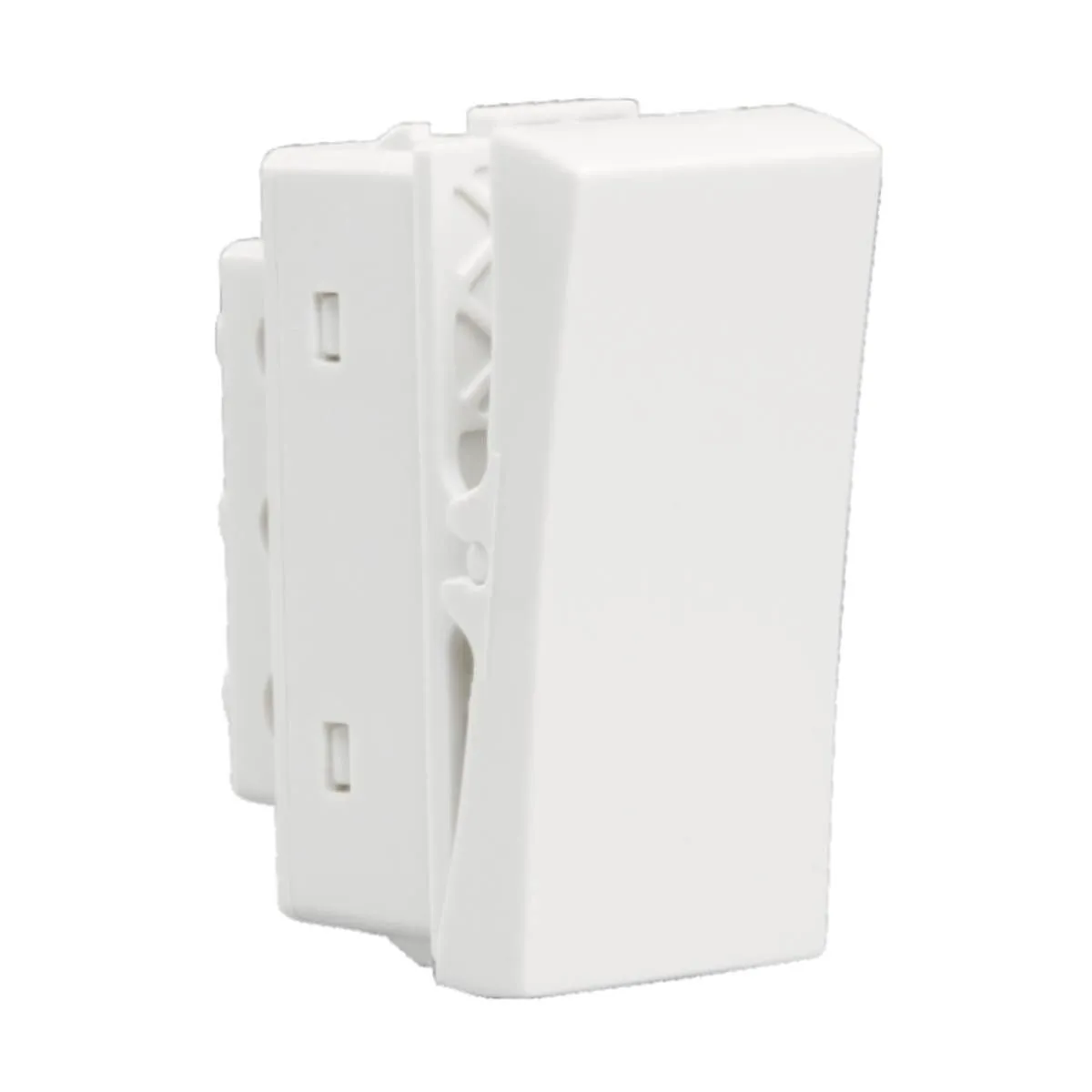 Havells 25 A One Way Switch Athena Classic Switches White