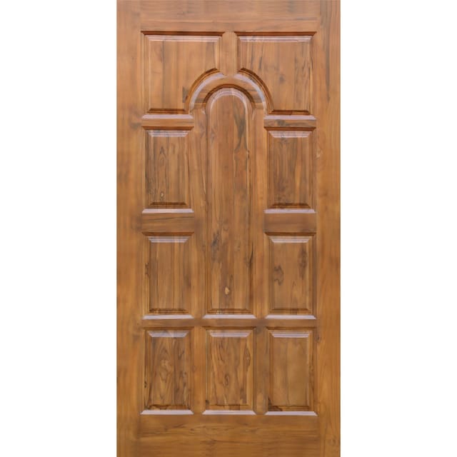 Trinox Solid Teak wood Doors IW 61 Wooden Doors
