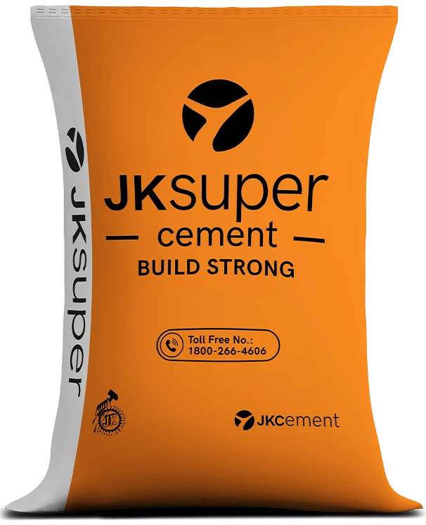 JK Super Buil Strong Cement