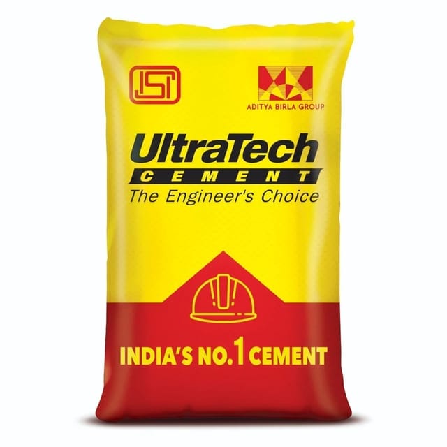 Ultratech PPC Bag