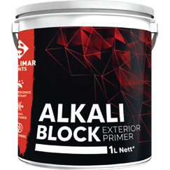 Shalimar Alkali Block Exterior Primer Wall Primer