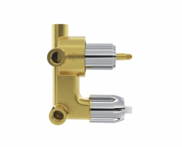 Cera Concealed part for 3 Outlet single lever diverter