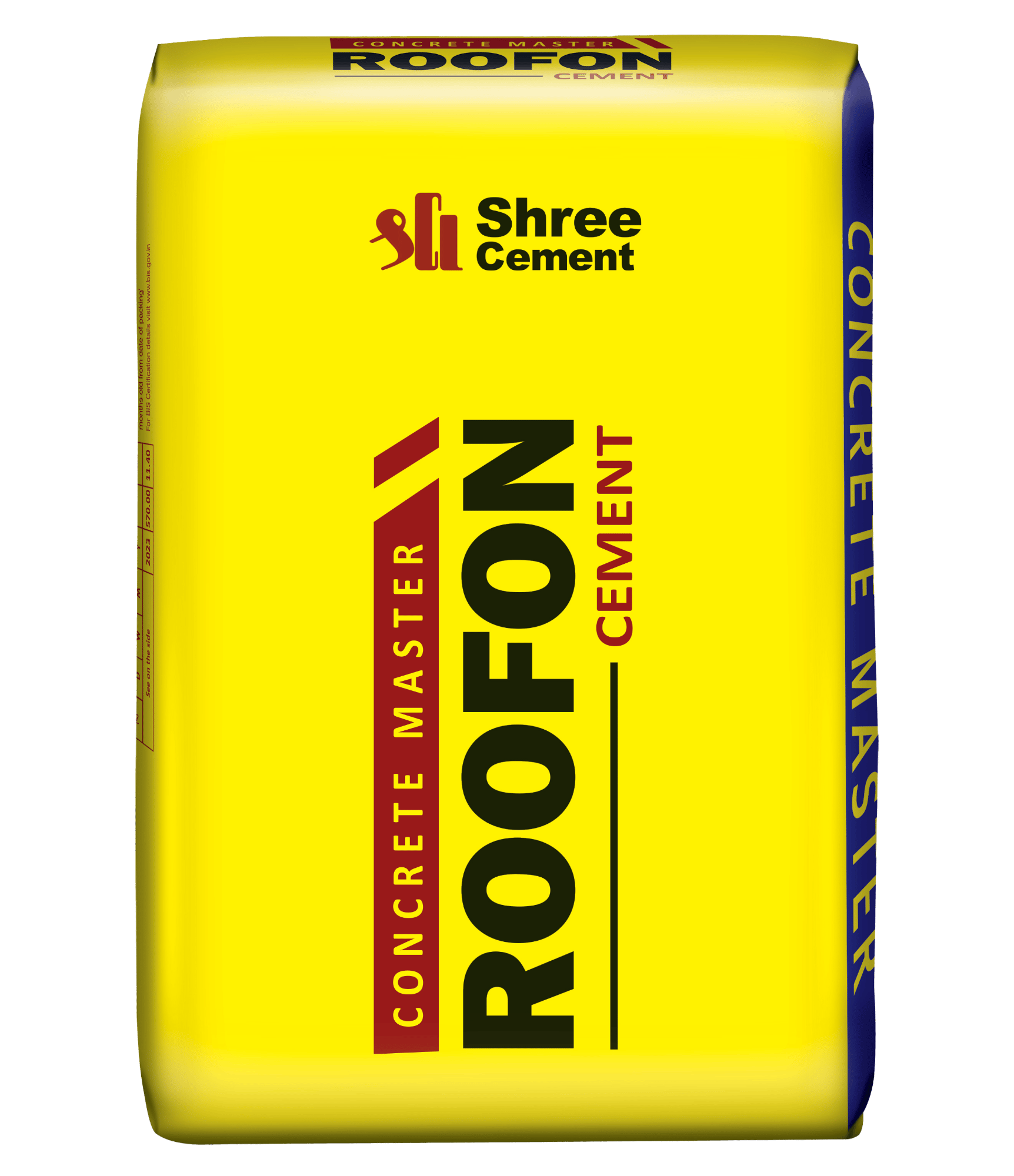 Shree cement Roofon Cement