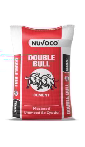 Nuvoco Double Bull PPC Cement