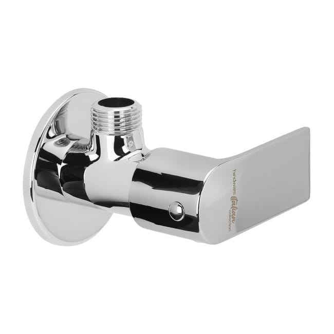 Hindware ANGULAR STOP COCK WITH WALL FLANGE