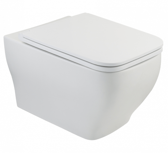 Hindware Element Plus Star White