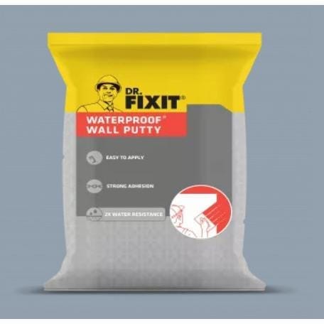 Dr. Fixit Acrylic Coating Waterproof Wall Putty