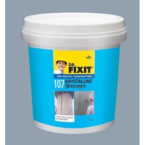 Dr. Fixit Krystalline Repairs Bituminous Coating
