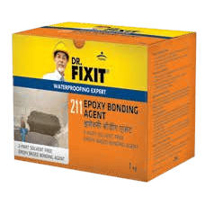 Dr. Fixit Epoxy Bonding Agent Solvent Repair