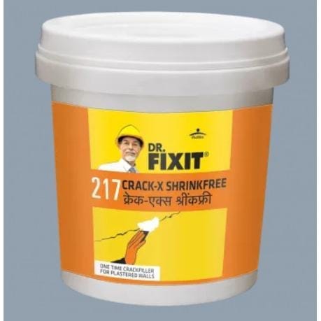 Dr. Fixit Crack-X Shrinkfree Crackfilling