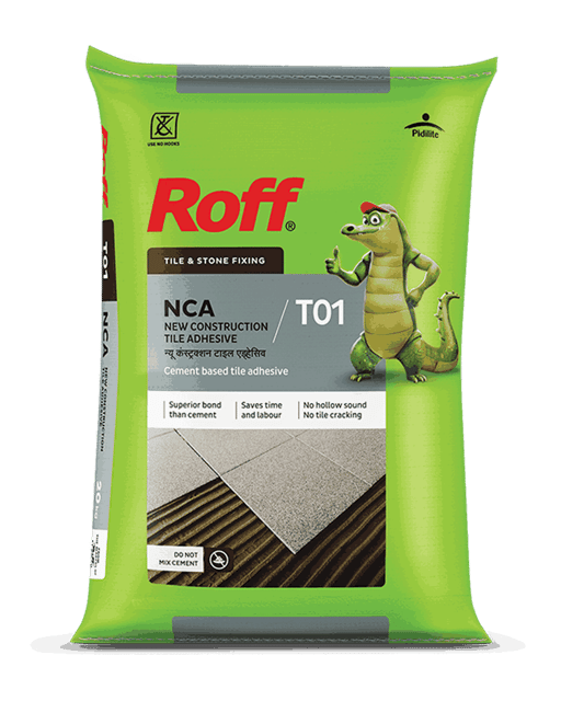 Roff New Construction Tile Adhesive (NCA)-Grey-T01
