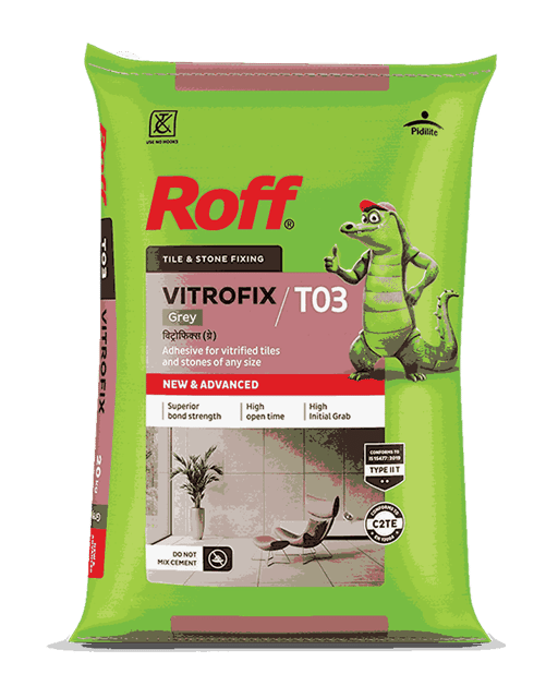 Roff Vitrofix-Grey-T03
