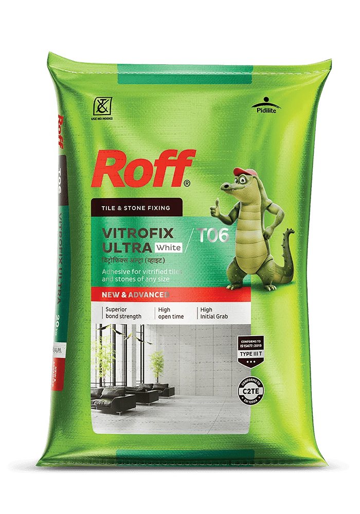 Roff Vitrofix Ultra -White-T06