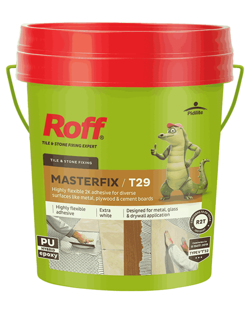Roff Masterfix-White-T29
