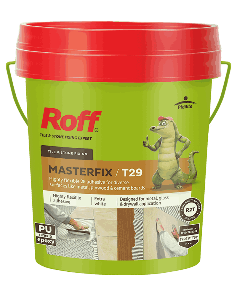 Roff Masterfix-White-T29