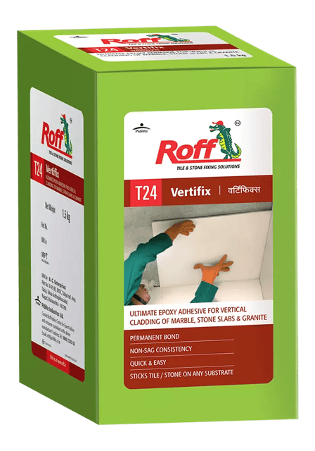 Roff Vertifix-Pale Yellow-T24