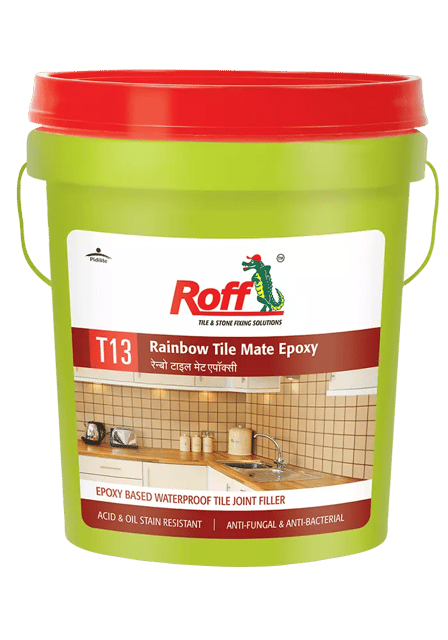 Roff Rainbow Tile Mate Epoxy-27 Shades-T13