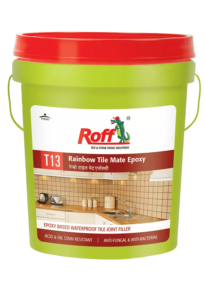 Roff Rainbow Tile Mate Epoxy-27 Shades-T13