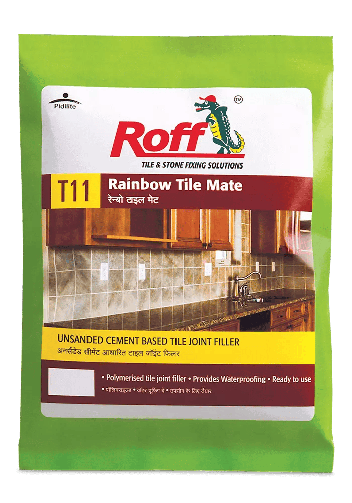 Roff Rainbow Tile Mate-18 Shades-T11