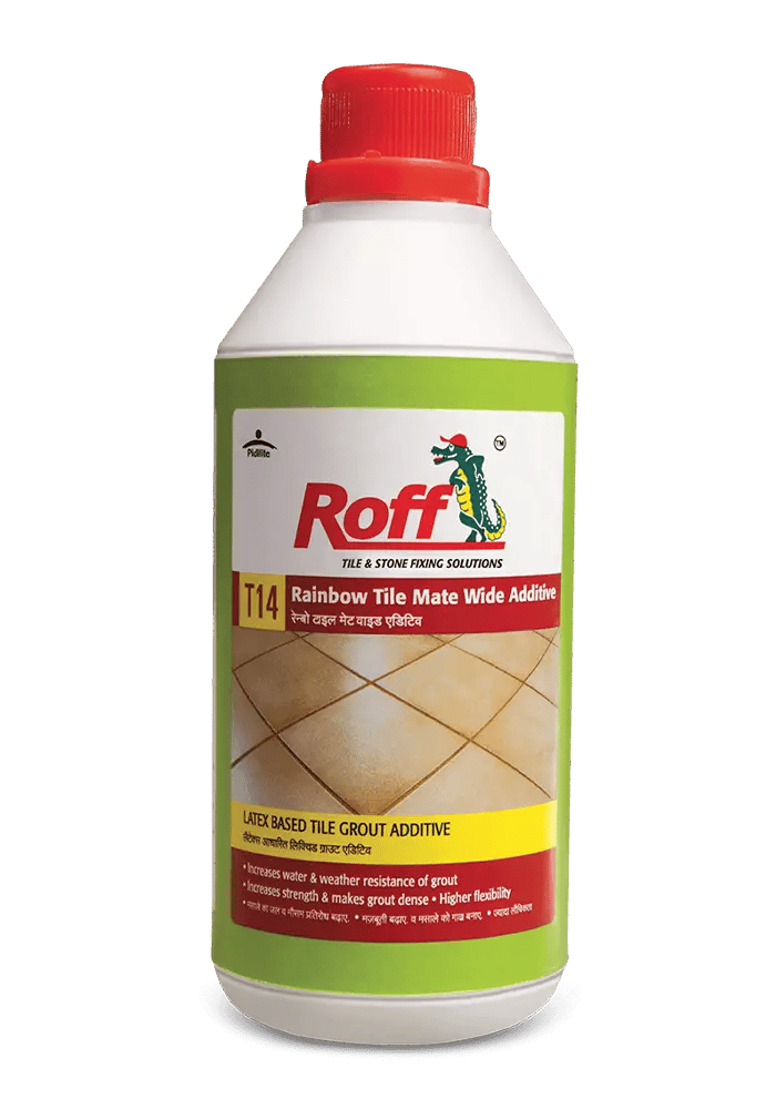 Roff Rainbow Tile Mate Wide Additive-T14