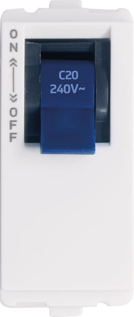 Vguard SP MINI MCB C 10A (ISI) -1M-TRO -1.5kA