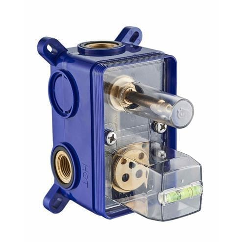 Grotto Concealed Body of Bath & Shower Mixer for Ryan