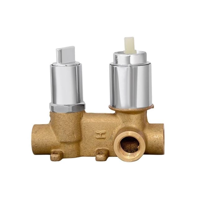 Grotto Concealed Body oF Bath & Shower Mixer for Foskan  lyan & Pite, GR-52005-BD