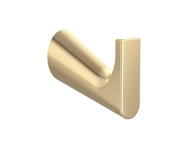 Kohler Accent Single Robe Hook, 25349IN-AF