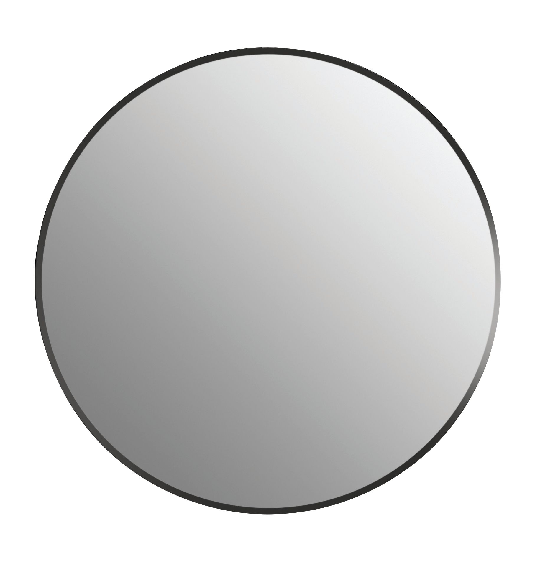 Kohler Kohler Essential Round Mirror, 26050-BLL