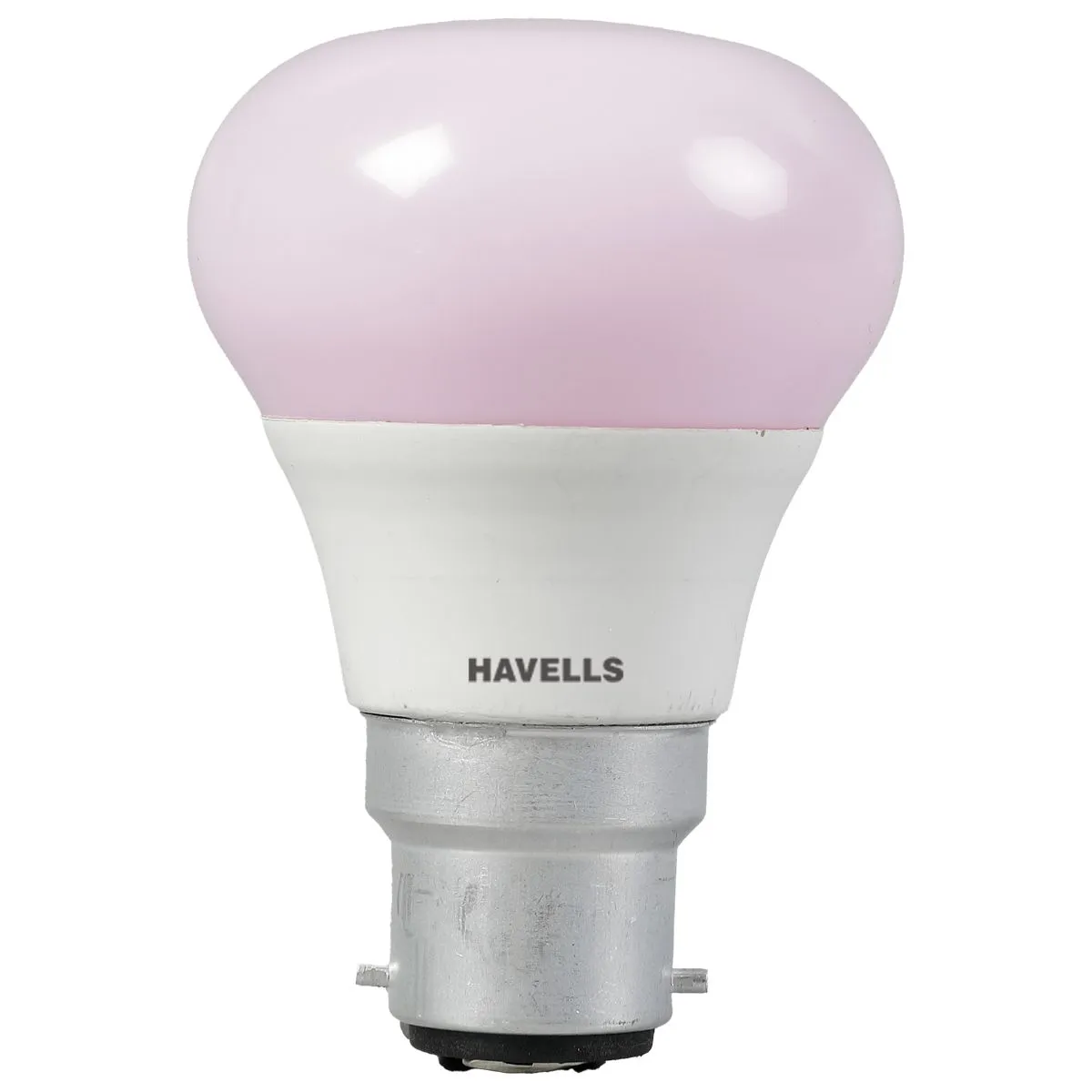 Havells LED ROJO 3 W B22 PINK LAMP ROJO LED Lamp