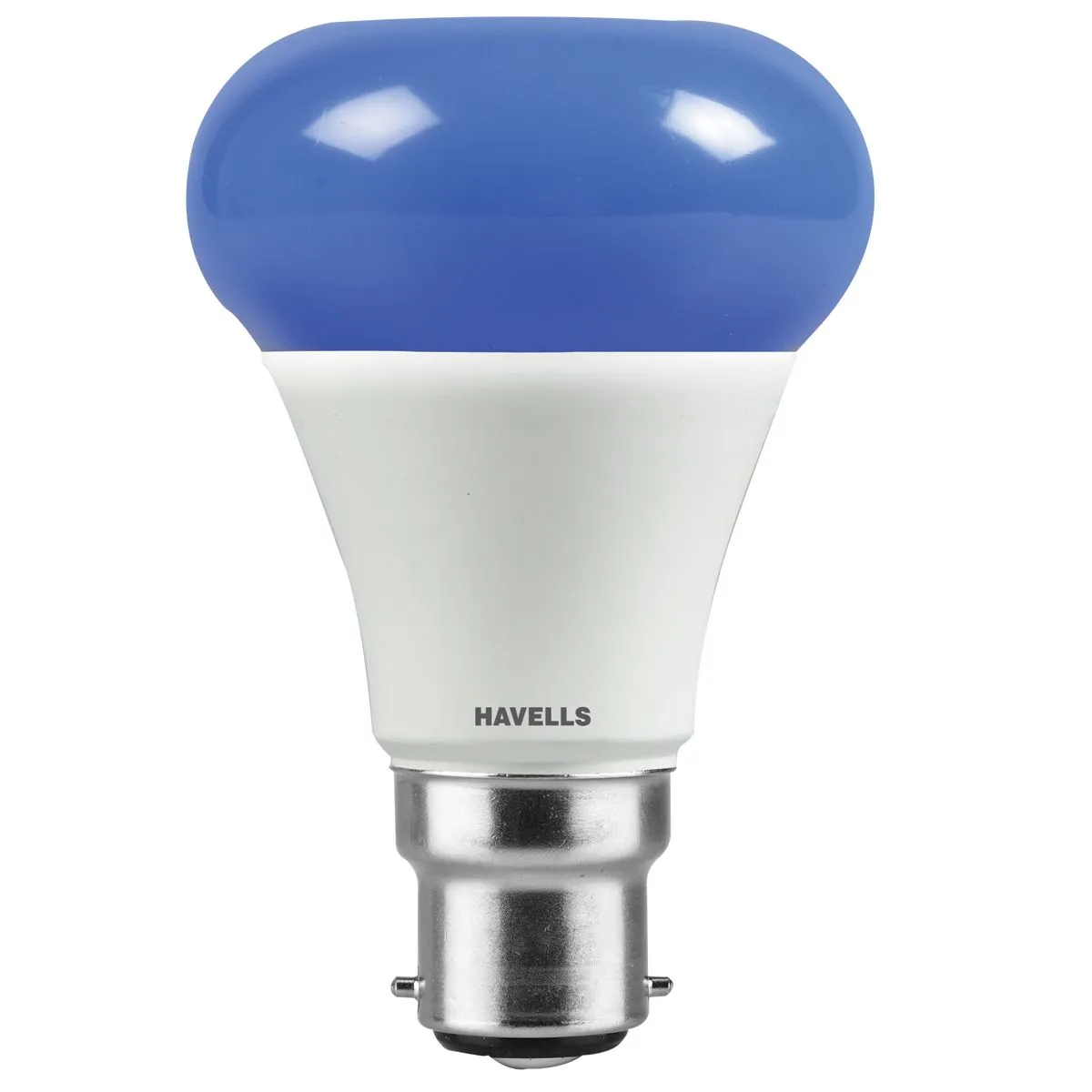 Havells LED ROJO 7 W B22 BLUE LAMP ROJO LED Lamp