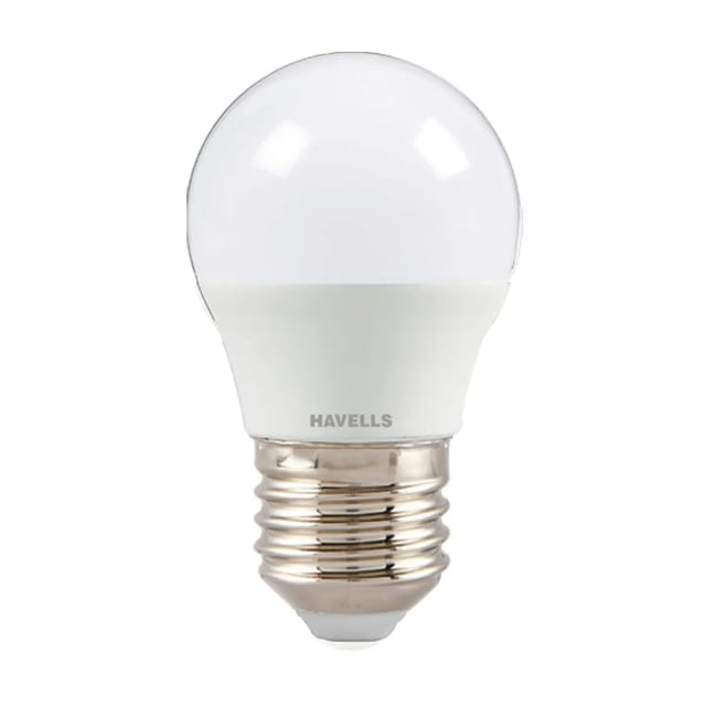 Havells LED Adore 5 W E27 WW 2 Star Ball Lamp Adore LED Ball Lamp