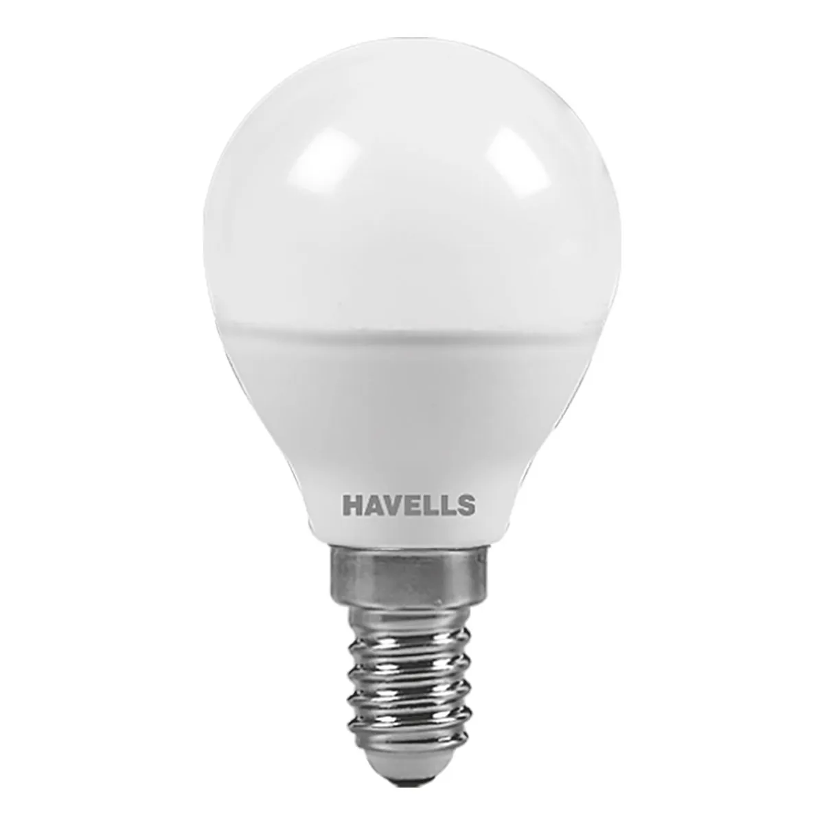Havells LED Adore 5 W E14 NW 2 Star Ball Lamp Adore LED Ball Lamp