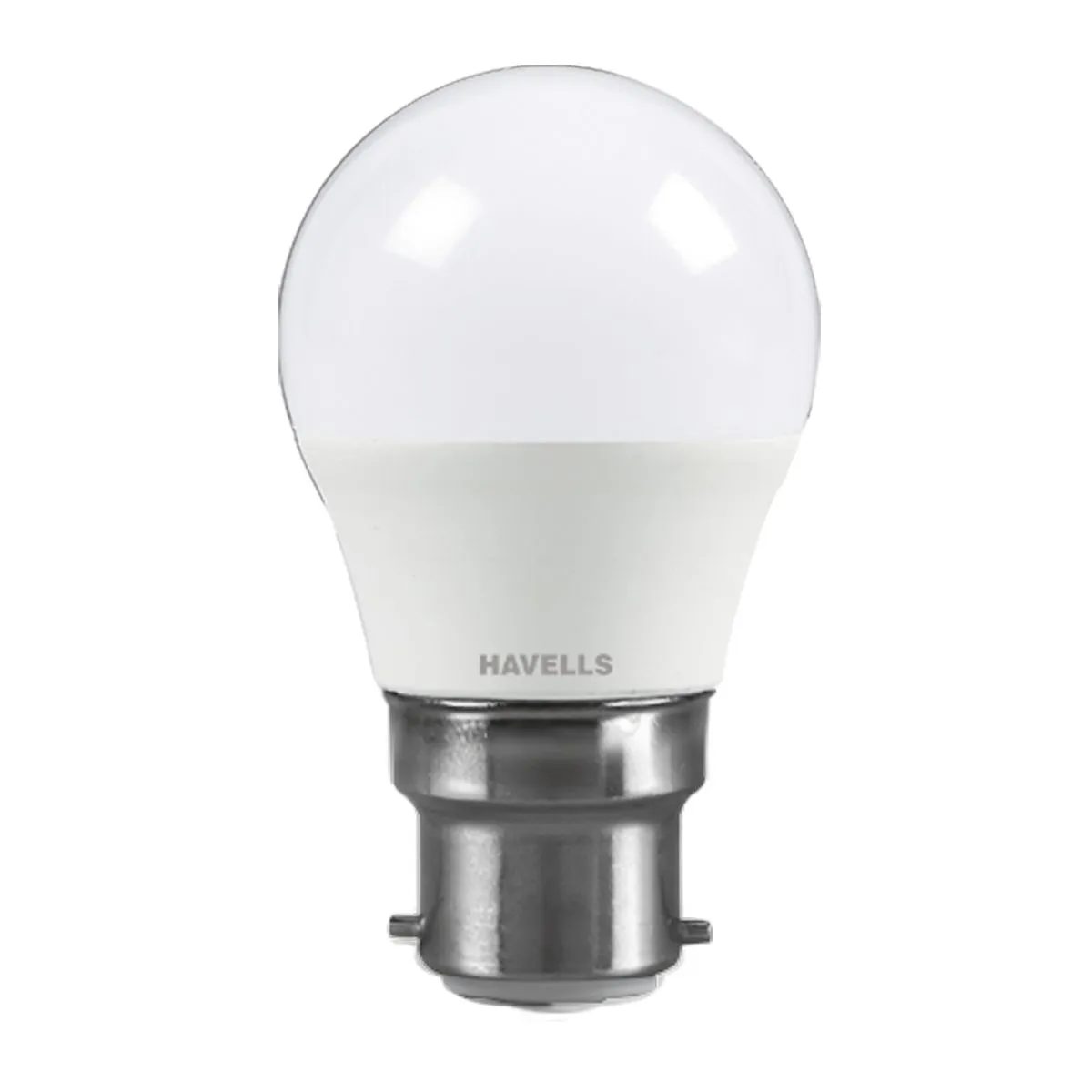 Havells LED Adore 5 W B22 NW 2 Star Ball Lamp Adore LED Ball Lamp