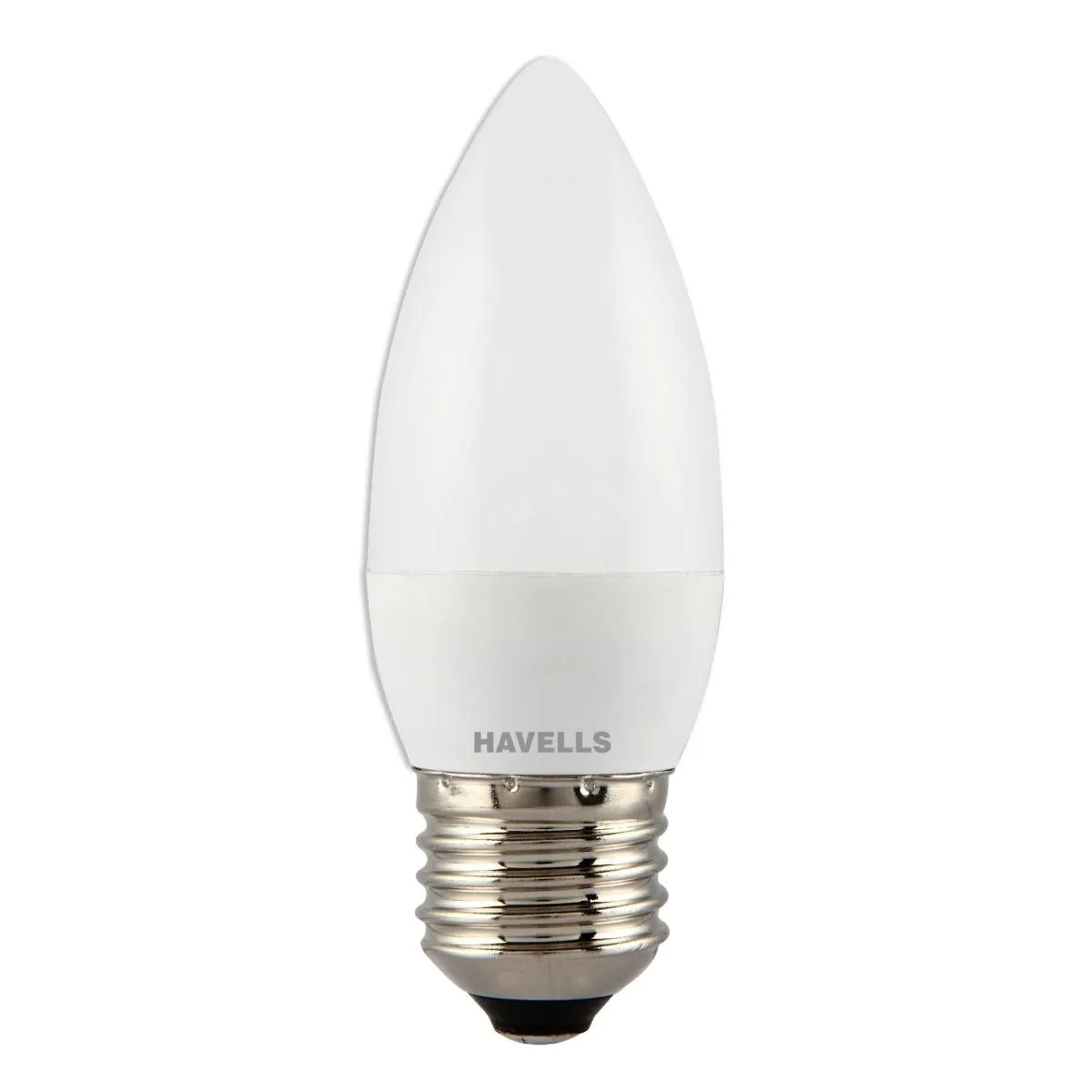 Havells LED Adore 2.8 W E27 WW Candle Lamp Adore LED Candle Lamp