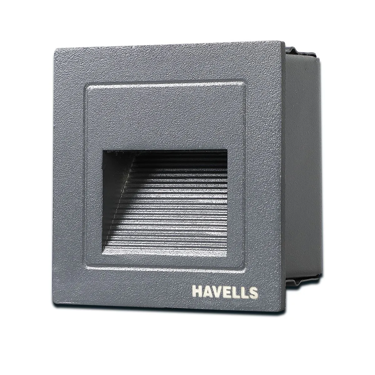 Havells SQ 3 W 3000 K ECSTATIC SQUARE STEP LIGHT