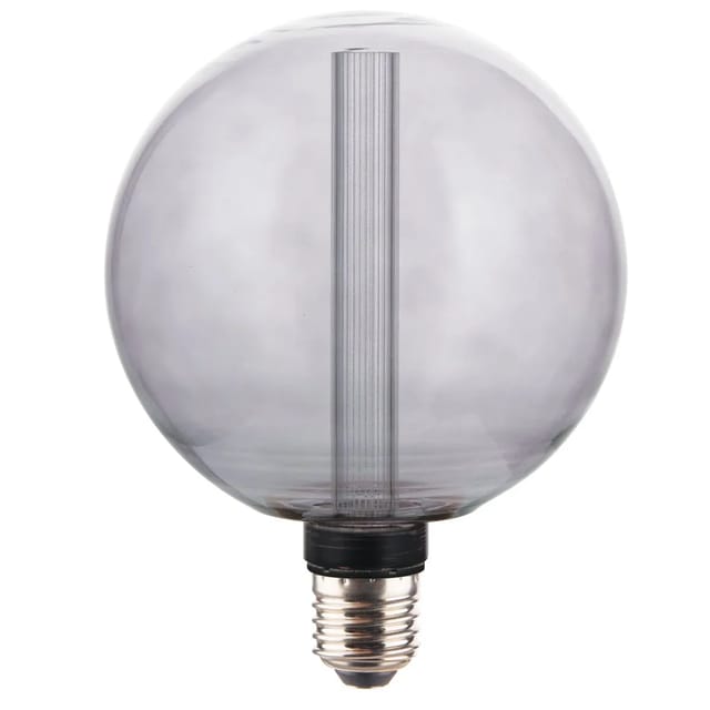 Havells OPULENCE G125 SMOKE 2 W 1800 K E27 LAMP OPULENCE Smoke Lamp