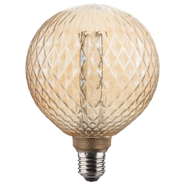 Havells CHIMES G125 AMBER 4 W 2600 K E27 LAMP CHIMES Amber Lamp