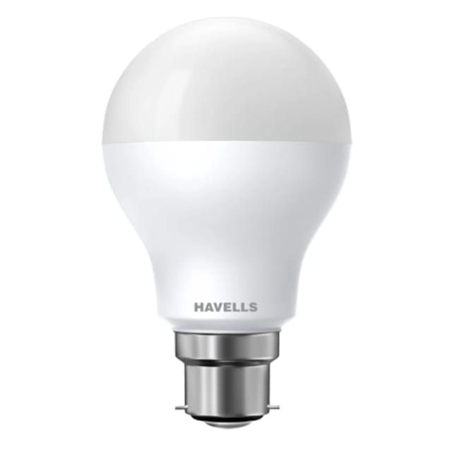 Havells LED PLUS 7 W B22 WW 2S LAMP V8i Plus CDL Lamp