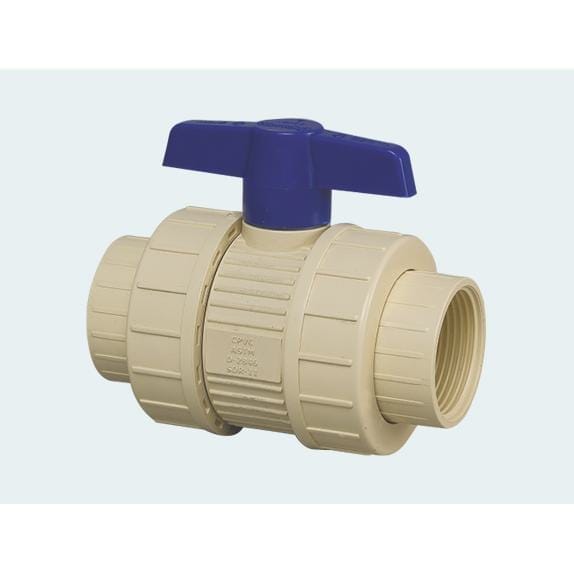 Supreme Union Ball Valve(Plain)