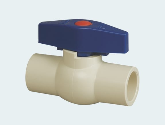 Supreme Ball Valve water system