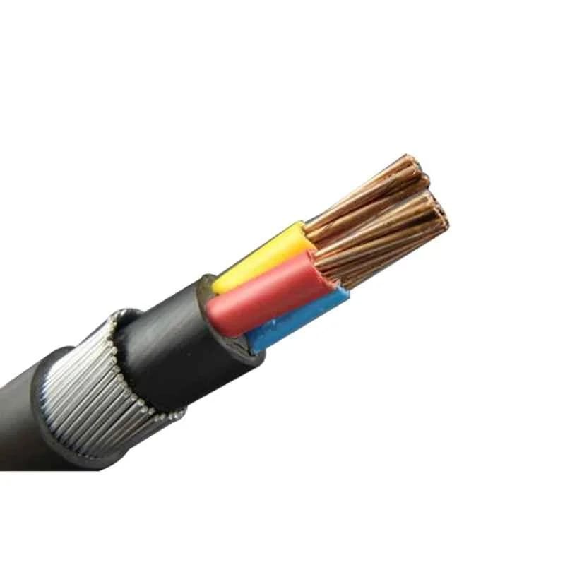 Polycab 2.5 Sq.mm 3 Core Flexible Cable